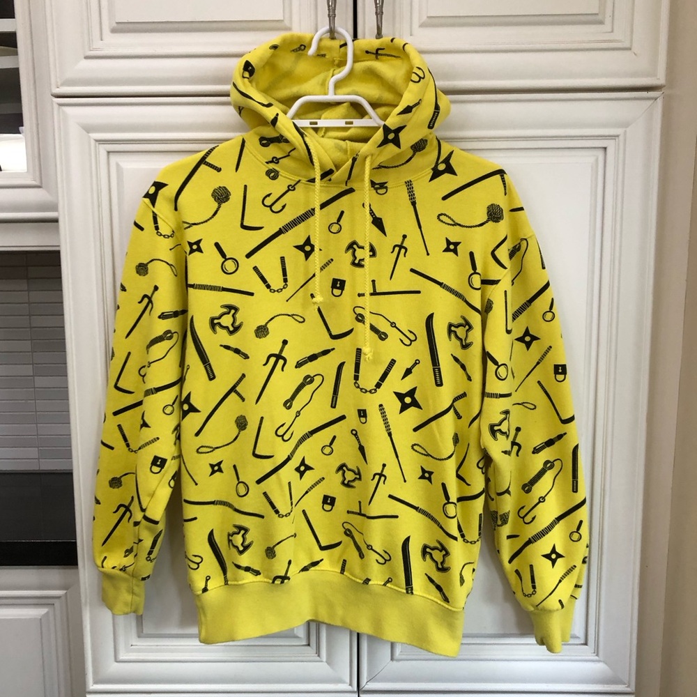 Spy Ninjas "Weapons of Choice" adult hoodie